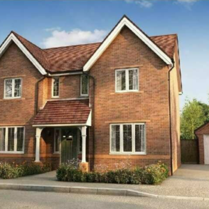 Four bedroom detached property for sale