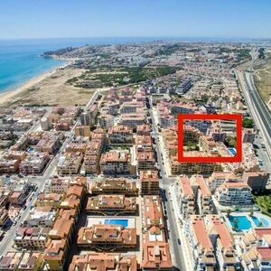 Property in Spain. Apartment close to beach in La Mata