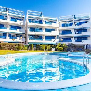 Property in Spain. Apartment sea views in Orihuela Costa,Cos