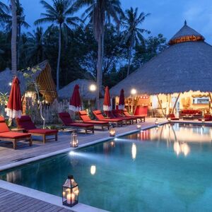 Gili Asahan, Freehold Sale of Amahelia Luxury Island Resort
