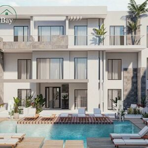Bargain investment studio in a luxury resort in Hurghada