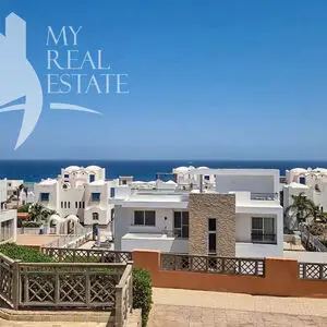 Apartment with private garden for sale in Azzurra – Sahl 