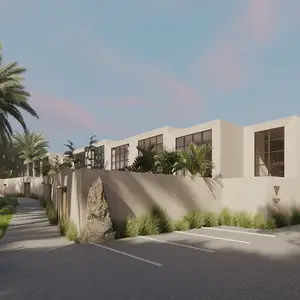 Berawa, Stylish 2 & 4BR Townhouses Available In The Vesna De