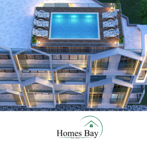 Sea view cozy one-bedroom apartment downtown Hurghada