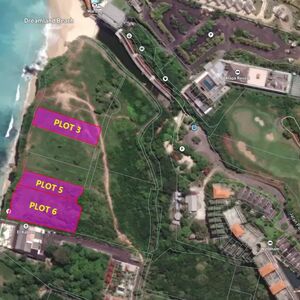 Dreamland Beach, Freehold Land on Cliff-face with Ocean View