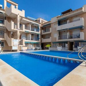 Property in Spain. Apartment close to beach in Torrevieja