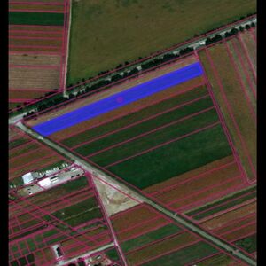 Land for sale in Nova Pazova