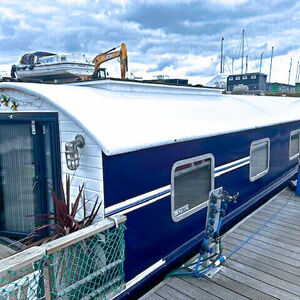 Stunning Purpose Built Floating Home - Alegria  £160,000