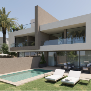  Villa Town house 195 Sqm 4 bedroom, Sahl Hasheesh Hurghada