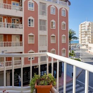 Property in Spain. Apartment with sea views in Torrevieja