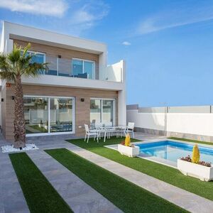 Property in Spain, New townhouse in San Pedro del Pinatar