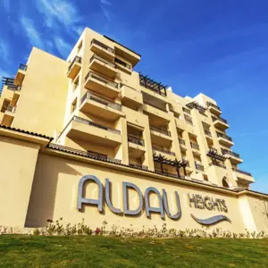  Apartment 2 bedroom 111m Garden view ALDAU Heights Hurghada