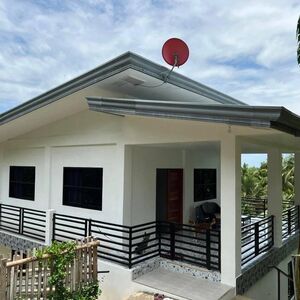 OVERLOOKING HOUSE AND LOT IN ALBUR, BOHOL 3 BR