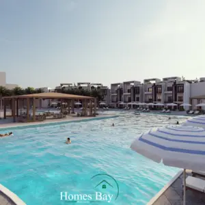 Largest pool resort in Hurghada with private garden!