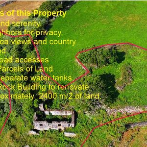 Azores Renovation Project for sale