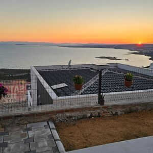  Villa With Panoramic Sea View l Didim