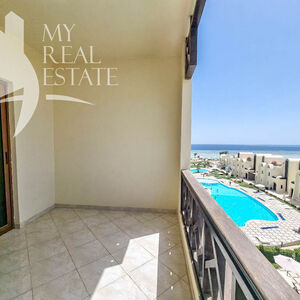 Furnished 1 bedroom apartment in Sun Gate – Sahl Hasheesh