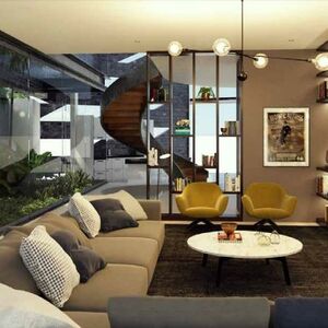 Penthouse BR3 BA5, Shark Tower, Puerto Cancun