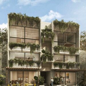 Ground floor Studio, Ekk´Taanah Tulum