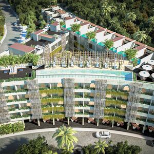 2BR 1BA Ground floor Apartment, Macondo Tulum