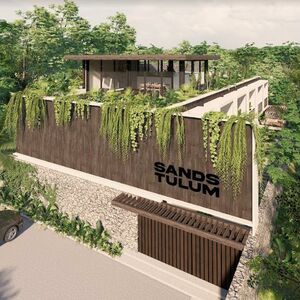 2BR 3BA Townhouse, Sands Tulum