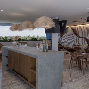 1BR 1BA, Luxury Apartment, Edzna, Tulum