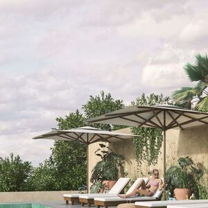 1BR 1BA, Luxury Apartment, Yaxche, Playa del Carmen