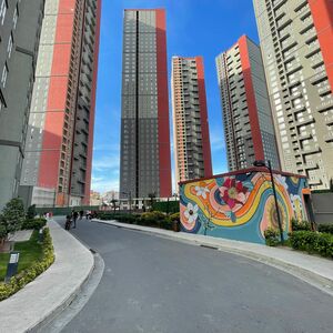 Apartment for sale in Istanbul 1+1