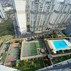 فروش آپارتمان دوخوابه  فوق العاده تمیز و نورگیر 