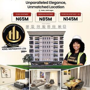 2 BEDROOM KNL CASHFLOW PROPERTY IN IKATE FOR SALE