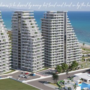 Studio 5* Apartments, Guzelyurt Northern Cyprus  