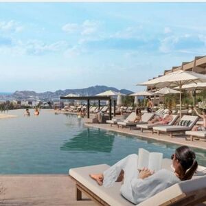  luxury apartments El Monteon, Mexico from €284,694