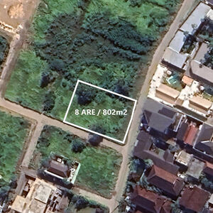 Umalas, Prime Corner Land Available in the Dharma Residence