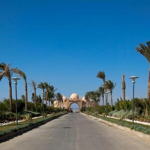 Luxurious 3 Bedrooms Chalet by the Red Sea