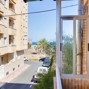 Property in Spain, Apartments sea views in Torrevieja