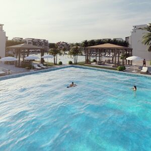 2 bedrooms with private garden.Magawish.Hurghada.Egypt