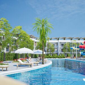 2 bedrooms with private garden 52m2.Magawish.Hurghada.Egypt