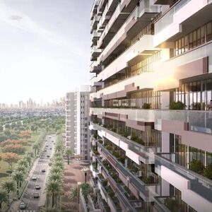 Luxury Studio 5* Apartments, Dubai