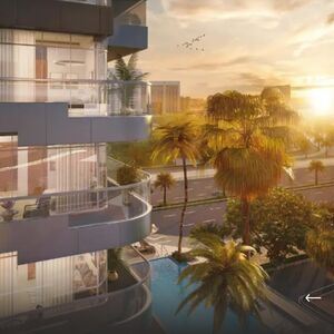 Luxury 1 Bed 5* Apartments, Dubai