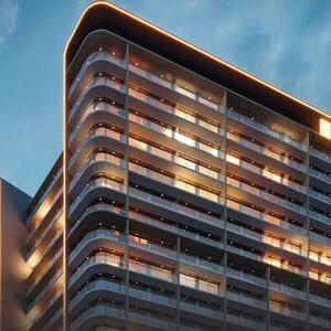 5* Studio Apartment, Dubai