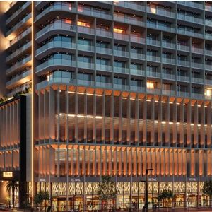 1 Bed Apartment 5* Resort, Dubai 