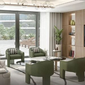 3 Bed Apartments, 5 * Resort, Dubai