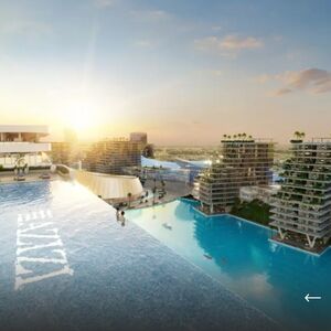 5* 1 Bed Apartment, Dubai 