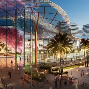 3 Bed Apartments, 5 * Resort, Dubai