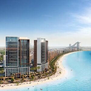 Studio 5* Apartment, Dubai, Meydan