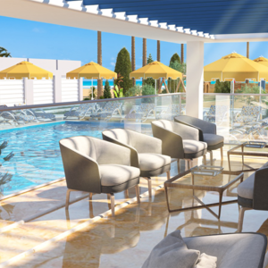 Sea View Apt, ready to move at 40% Down payment 