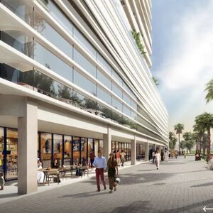 2 Bed Apartments 5 * Resort, Dubai, Healthcare City