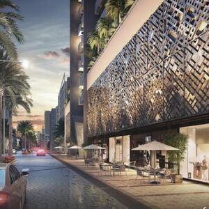 2 Bed Apartments 5 * Resort, Dubai, Al Furjan