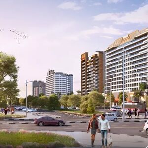 3 Bed Apartments, 5 * Resort, Dubai, Al Furjan