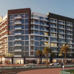 Studio 5* Apartment, Dubai, Studio City